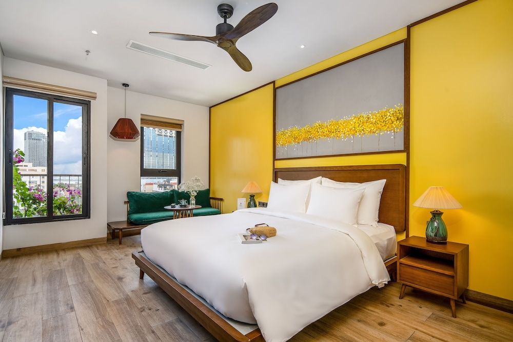 undefined Seahorse Tropical Da Nang Hotel by Haviland 8