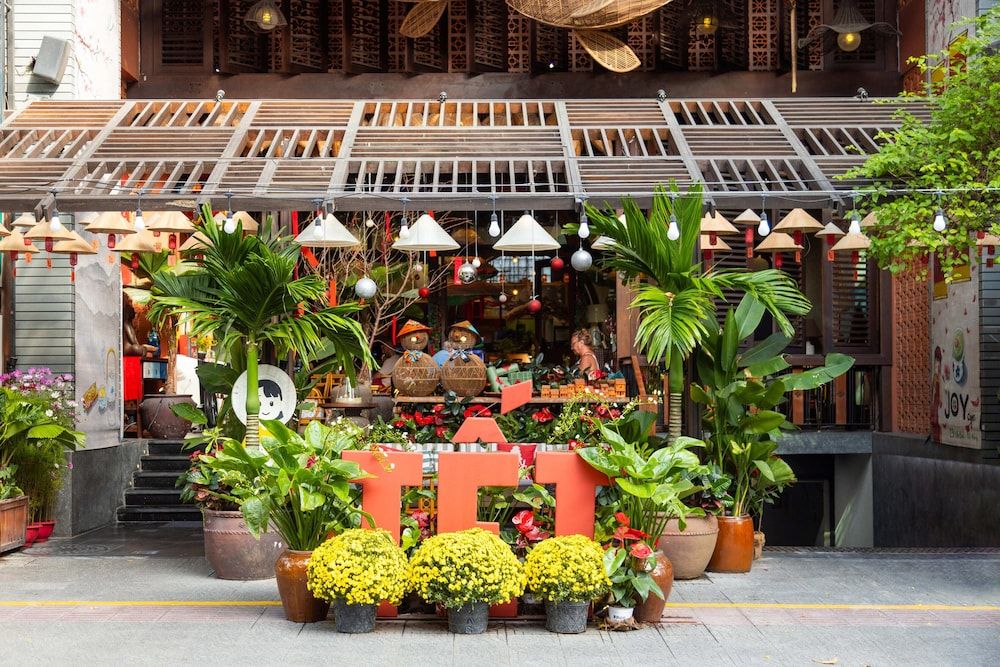 undefined Seahorse Tropical Da Nang Hotel by Haviland 2