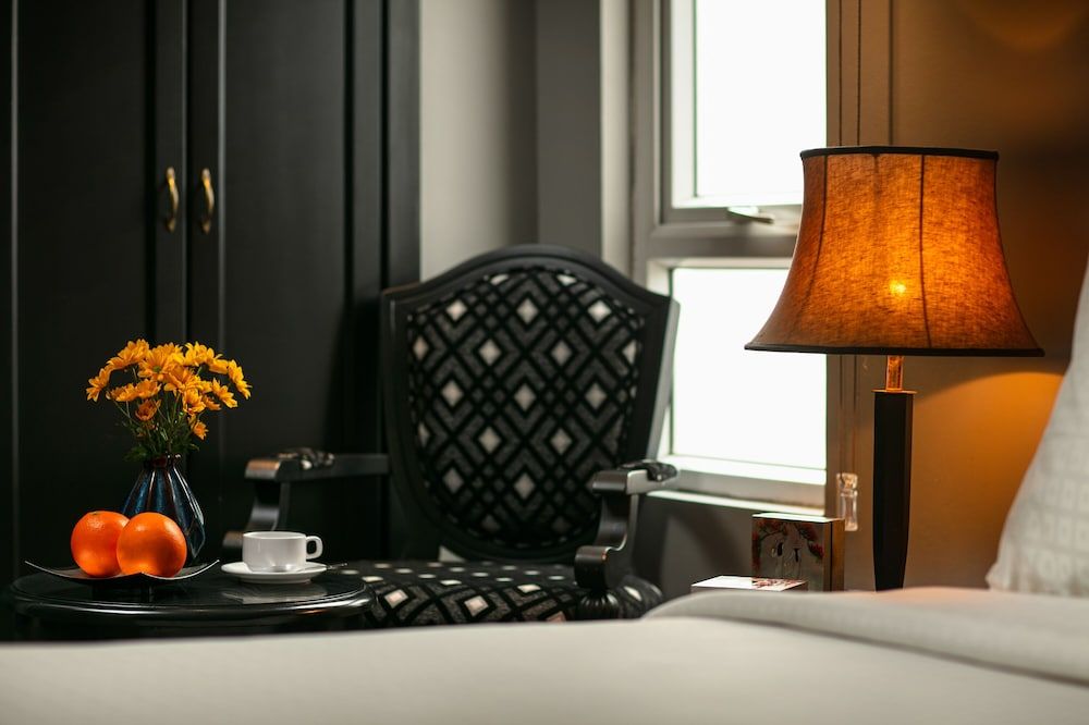 Scent Premium Hotel Deluxe Double Room 6