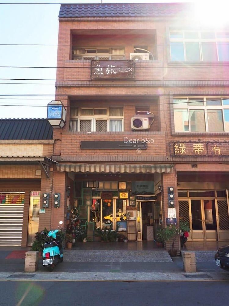 undefined Fish hostel 9