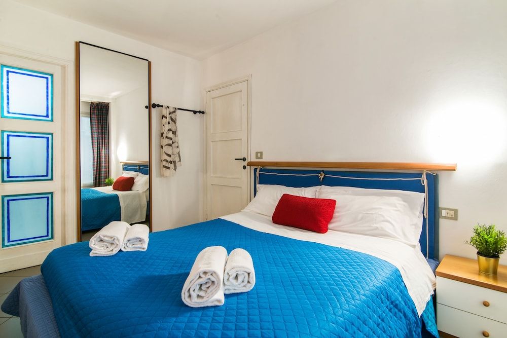undefined Ponte Vecchio Florence Apartment