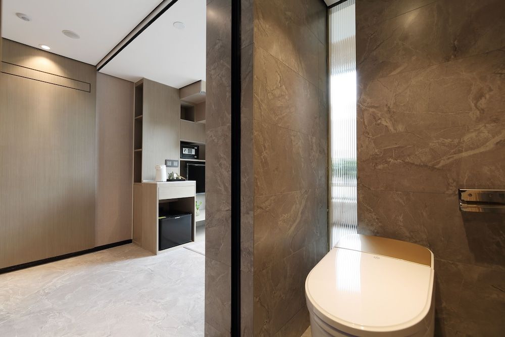 Mengguo Wisdom Hotel Wisdom Deluxe Loft 7