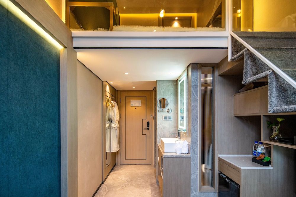 Mengguo Wisdom Hotel Wisdom Purify Loft 2
