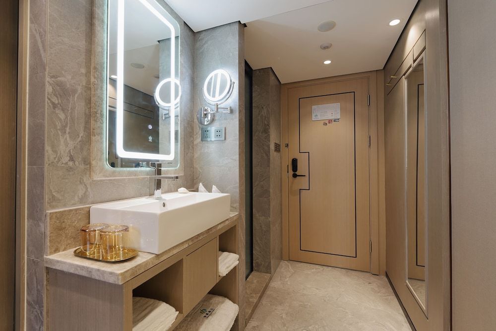 Mengguo Wisdom Hotel Wisdom Loft Room 6