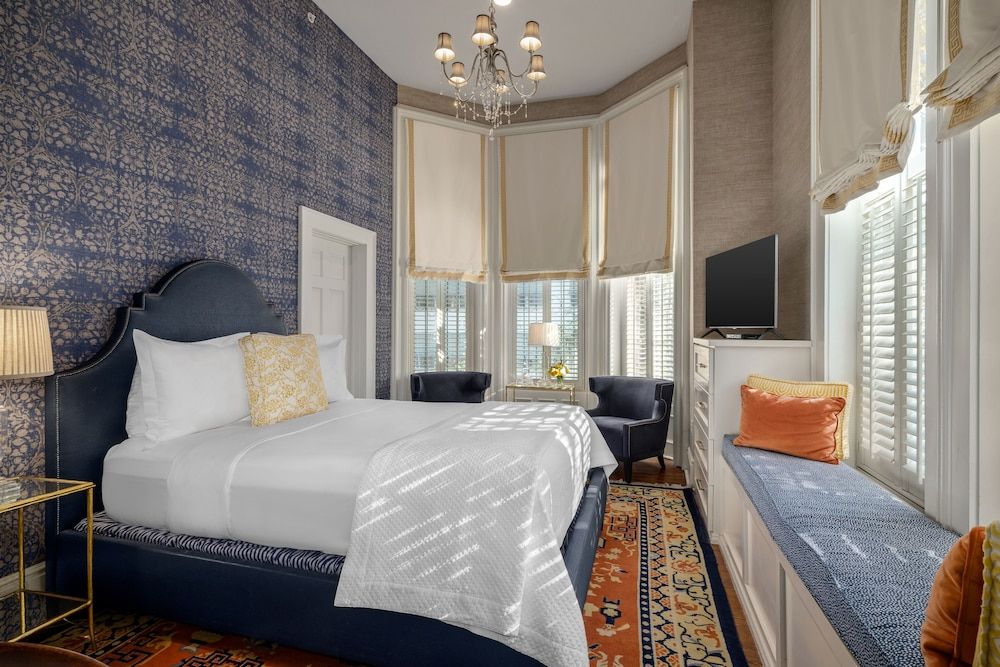 Johnny Mercer Room