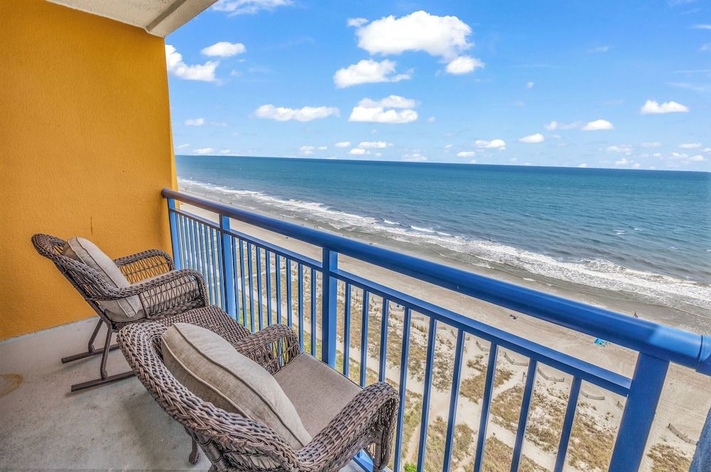 Stunning Oceanfront View Atlantica Tower Signature Condo, 2 Bedrooms, Balcony, Ocean View 13