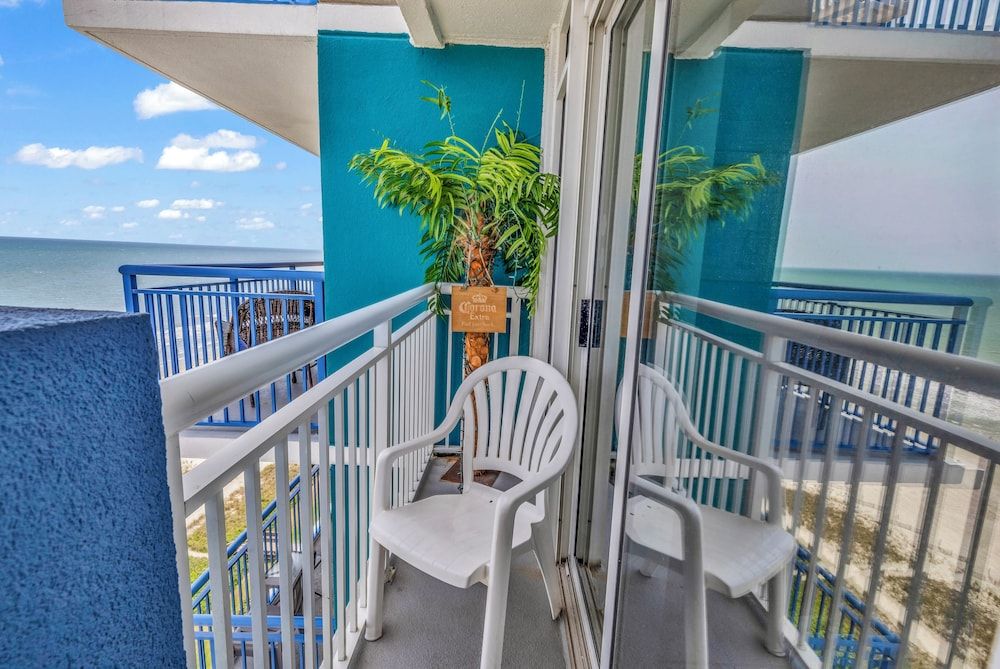 Stunning Oceanfront View Atlantica Tower Signature Condo, 2 Bedrooms, Balcony, Ocean View 12