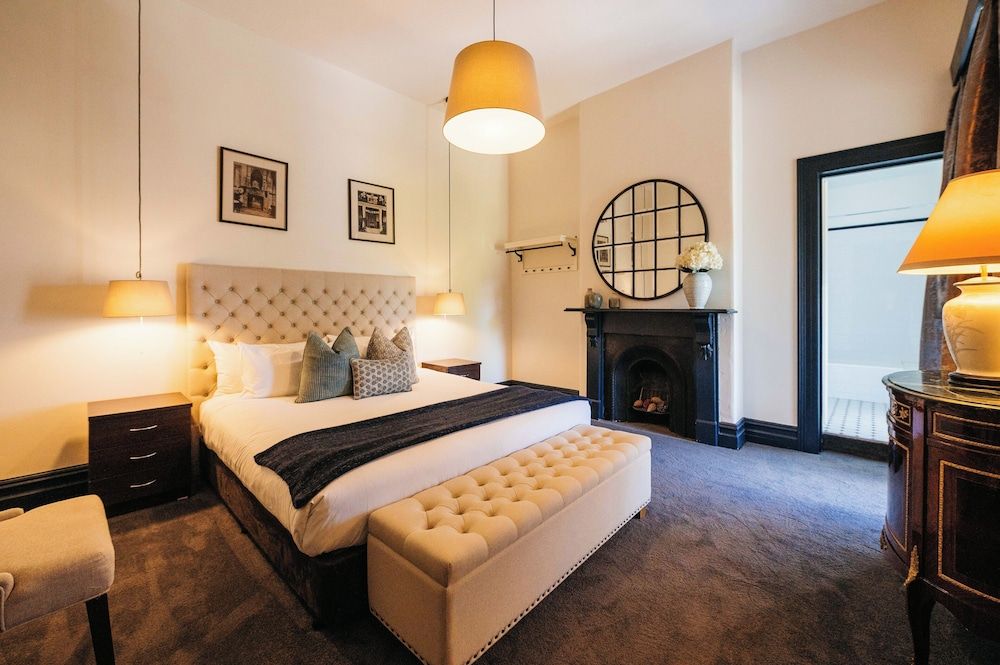 Deluxe Double Room, 1 Queen Bed