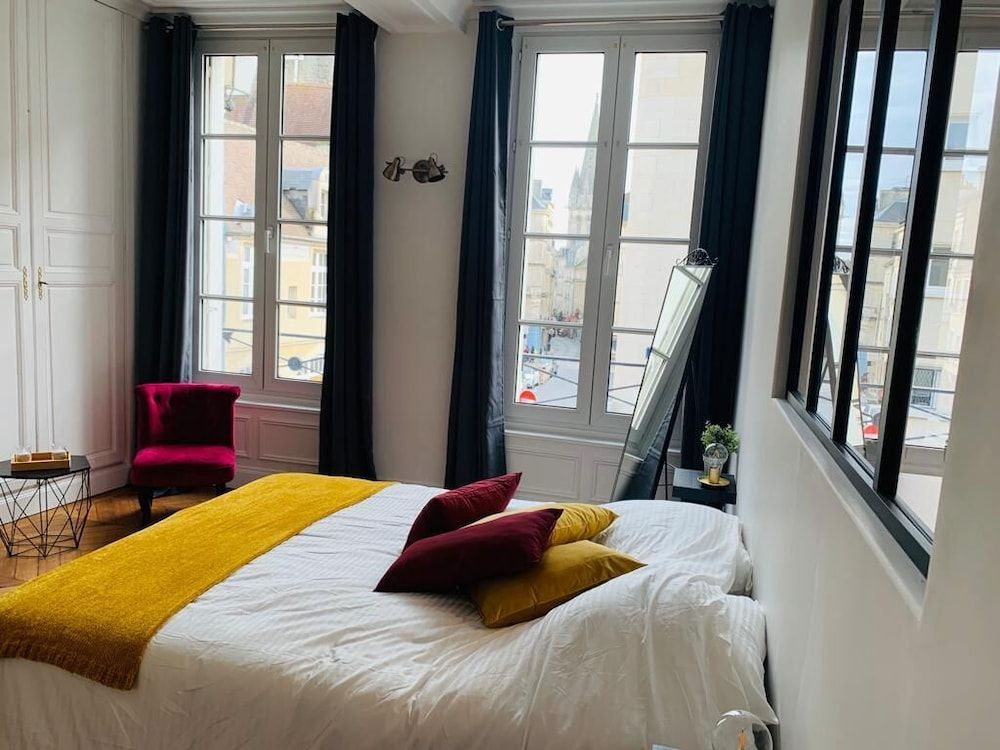 Luxury Apartment, Ensuite