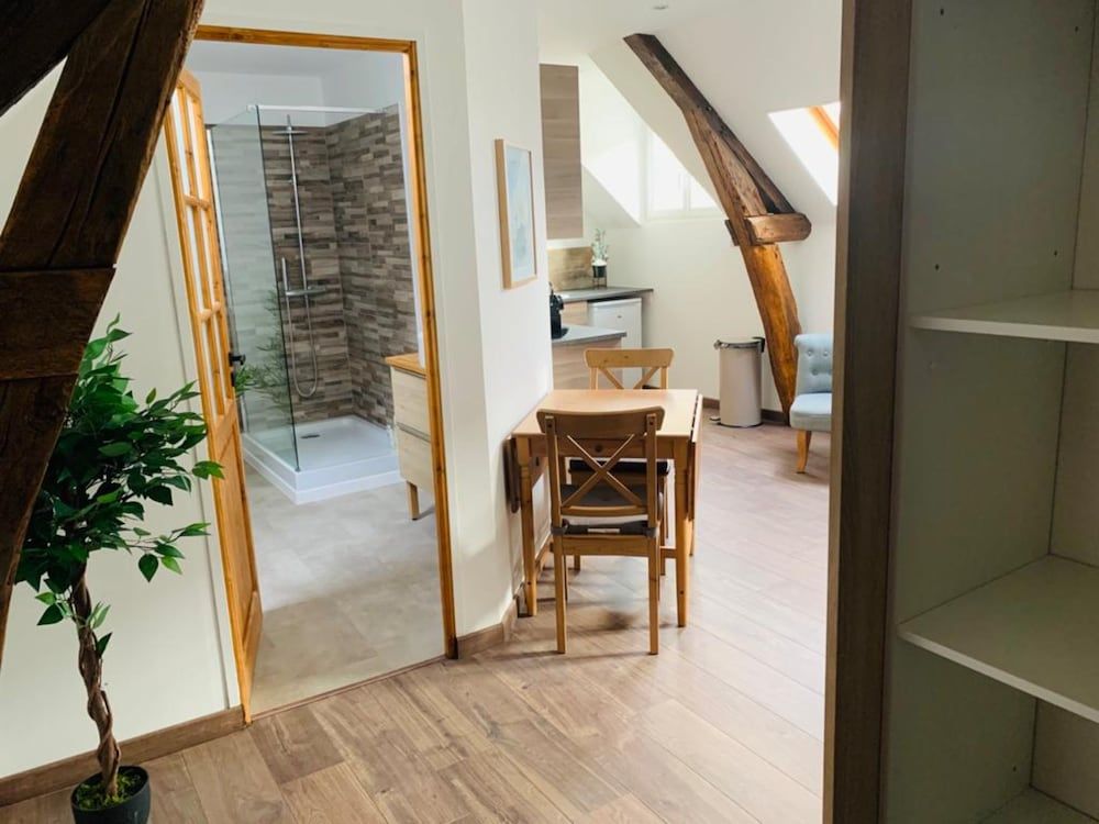 Comfort Penthouse, Private Bathroom