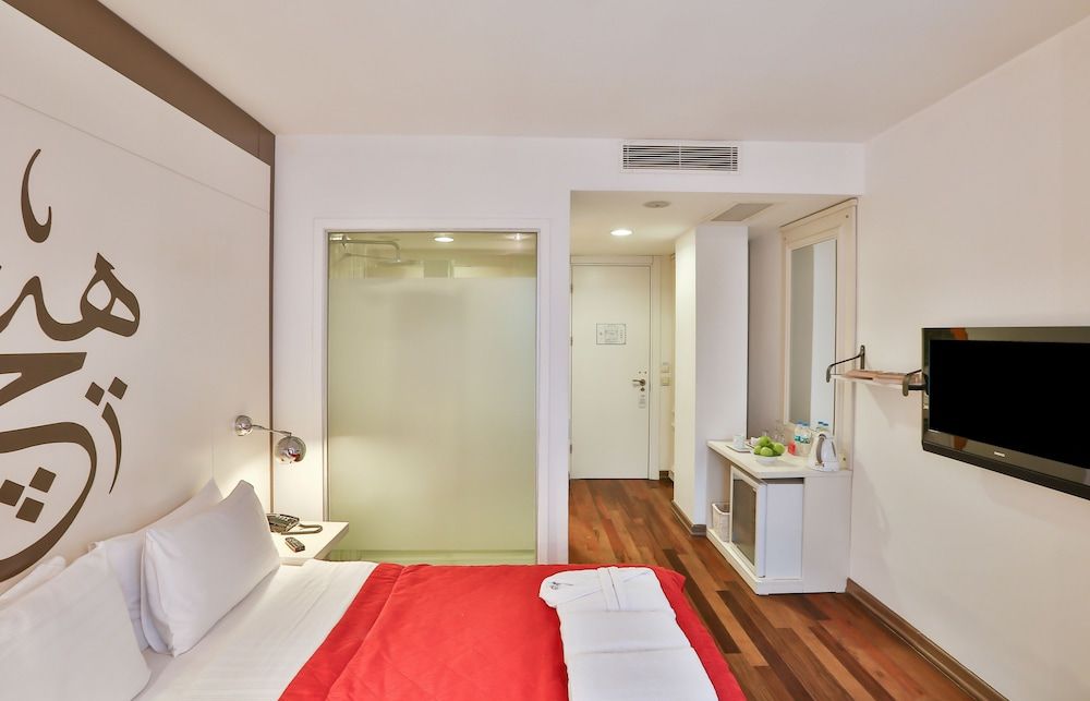 Senatus Hotel - Special Class Basic Double Room (Basement)