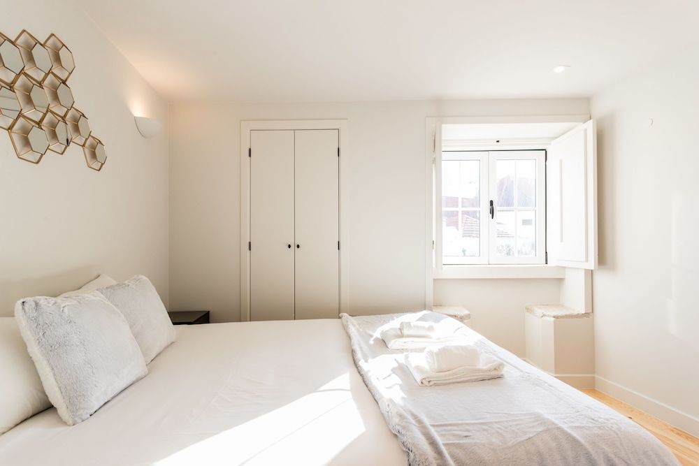 Alfama Cozy Two-Bedroom Apartment w/ River View - by LU Holidays Superior Apartment, 2 Bedrooms, River View 8