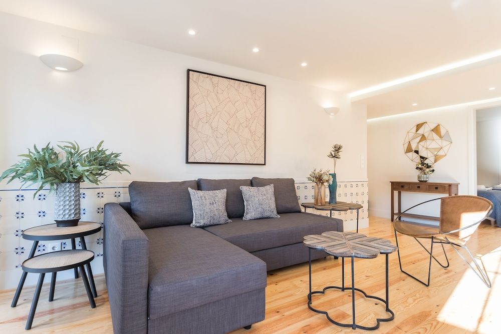 undefined Alfama Cozy Two-Bedroom Apartment w/ River View - by LU Holidays 8