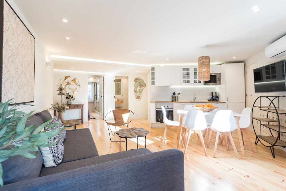 undefined Alfama Cozy Two-Bedroom Apartment w/ River View - by LU Holidays 4