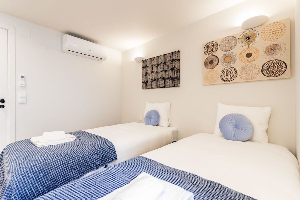 Alfama Cozy Two-Bedroom Apartment w/ River View - by LU Holidays Superior Apartment, 2 Bedrooms, River View 3