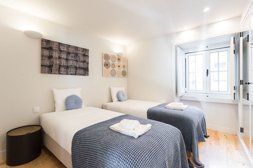 Alfama Cozy Two-Bedroom Apartment w/ River View - by LU Holidays Superior Apartment, 2 Bedrooms, River View 7