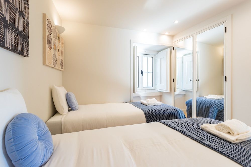 Alfama Cozy Two-Bedroom Apartment w/ River View - by LU Holidays Superior Apartment, 2 Bedrooms, River View 6