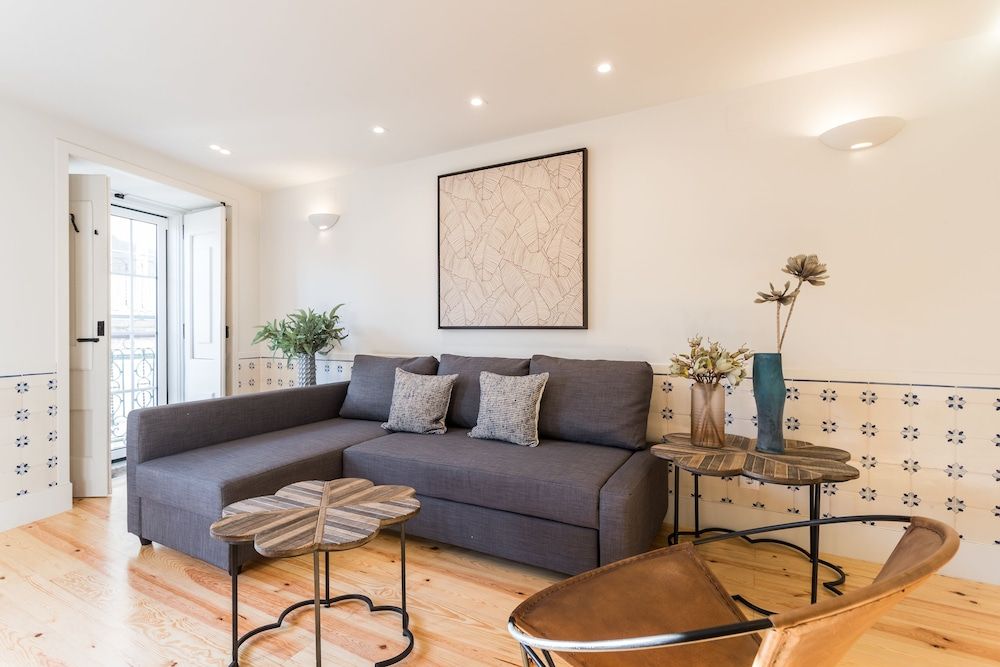 undefined Alfama Cozy Two-Bedroom Apartment w/ River View - by LU Holidays 9