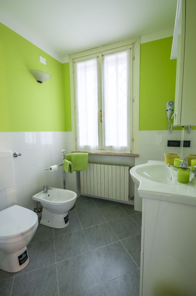 B&B Un mondo a Colori Studio, Garden View 7