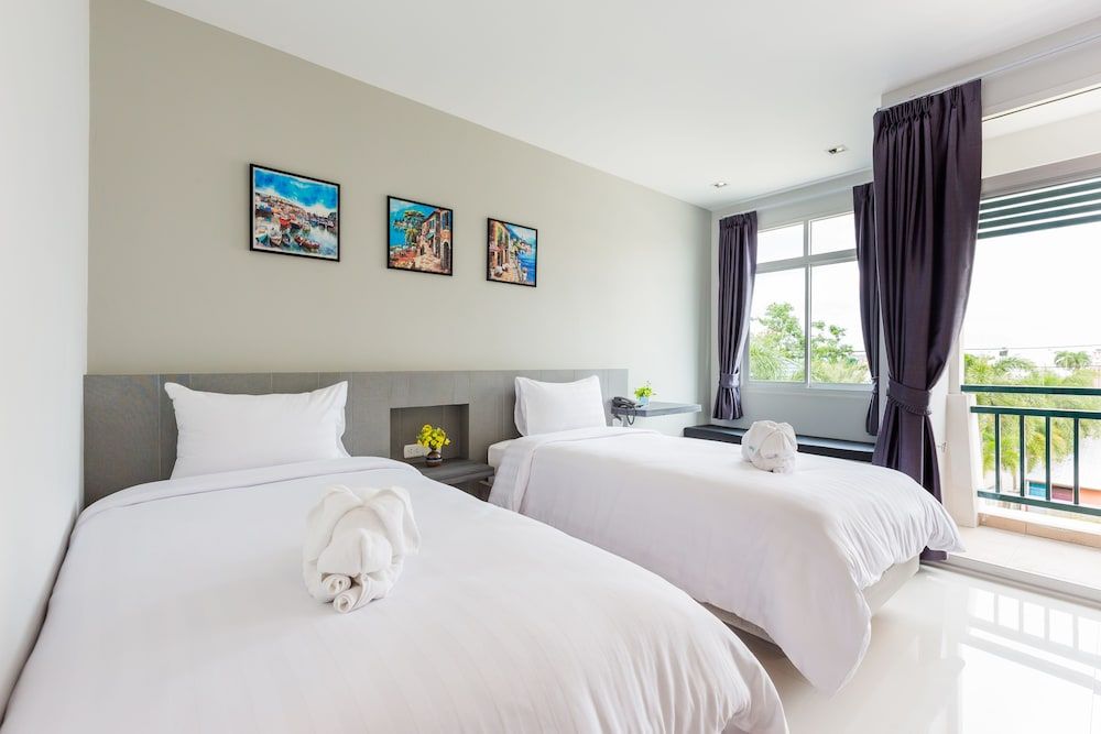 Superior Twin Room