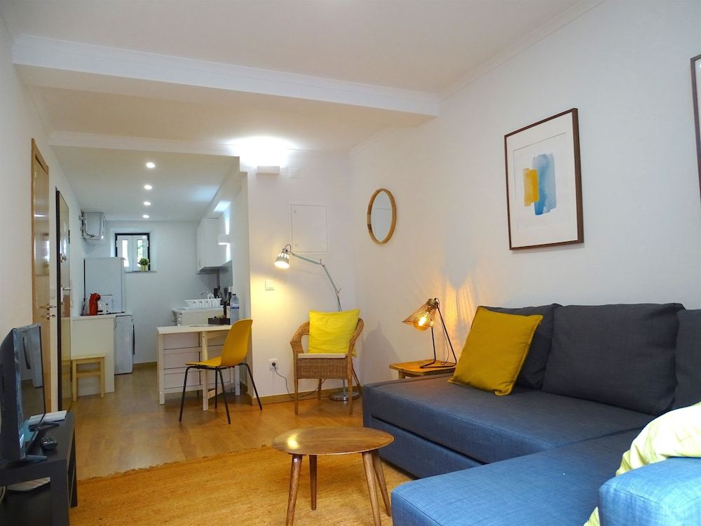 Apartments Center Lisboa Standard Apartment 10