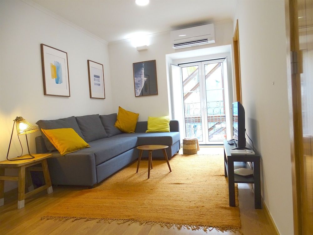 Apartments Center Lisboa Standard Apartment 11