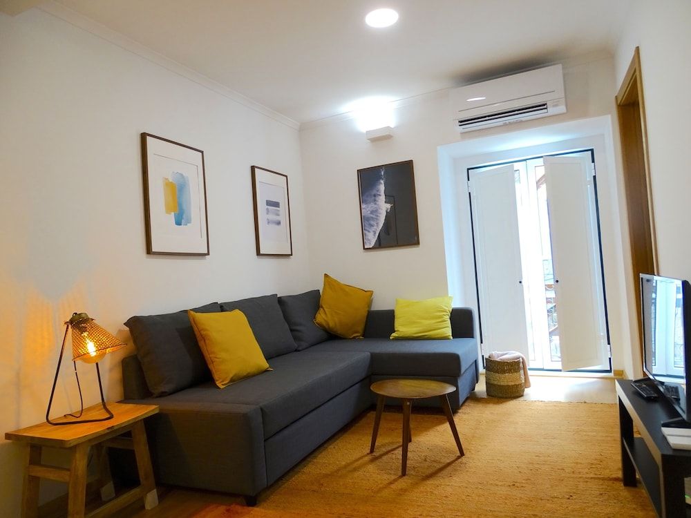 Apartments Center Lisboa Standard Apartment 9