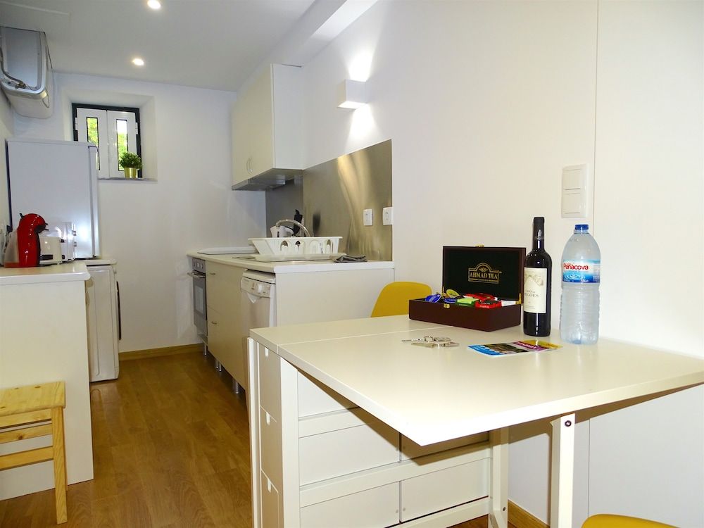 Apartments Center Lisboa Standard Apartment 7