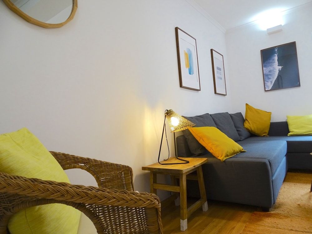 Apartments Center Lisboa Standard Apartment 8