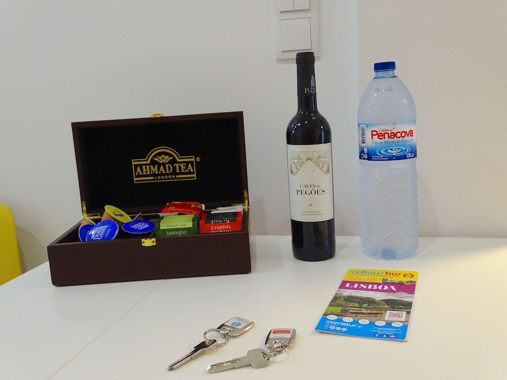 Apartments Center Lisboa Standard Apartment 13