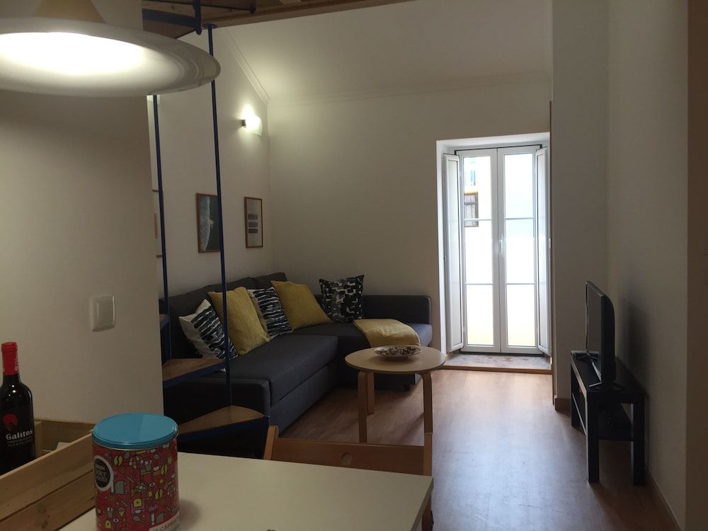 Apartments Center Lisboa Duplex, 2 Bedrooms 19