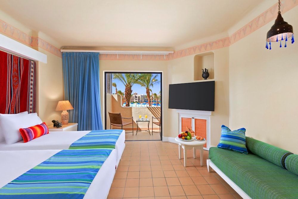 Pickalbatros Sands Port Ghalib Deluxe Double or Twin Room 3