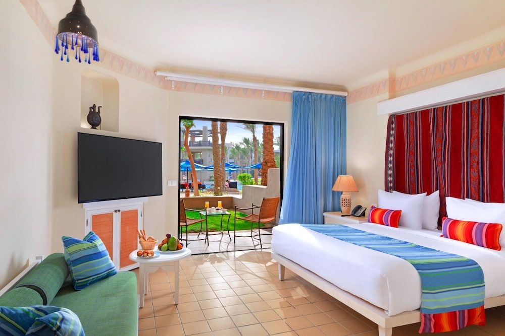 Pickalbatros Sands Port Ghalib