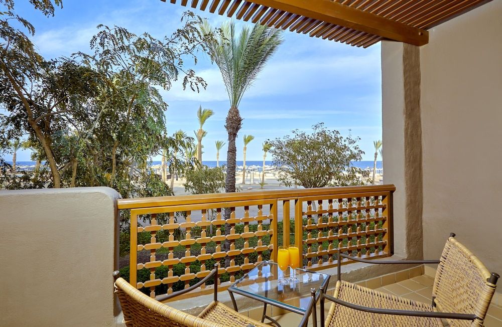 Pickalbatros Sands Port Ghalib Deluxe Double or Twin Room, Sea View 4