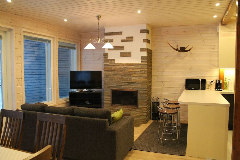 Deluxe Apartment, 4 Bedrooms, Sauna