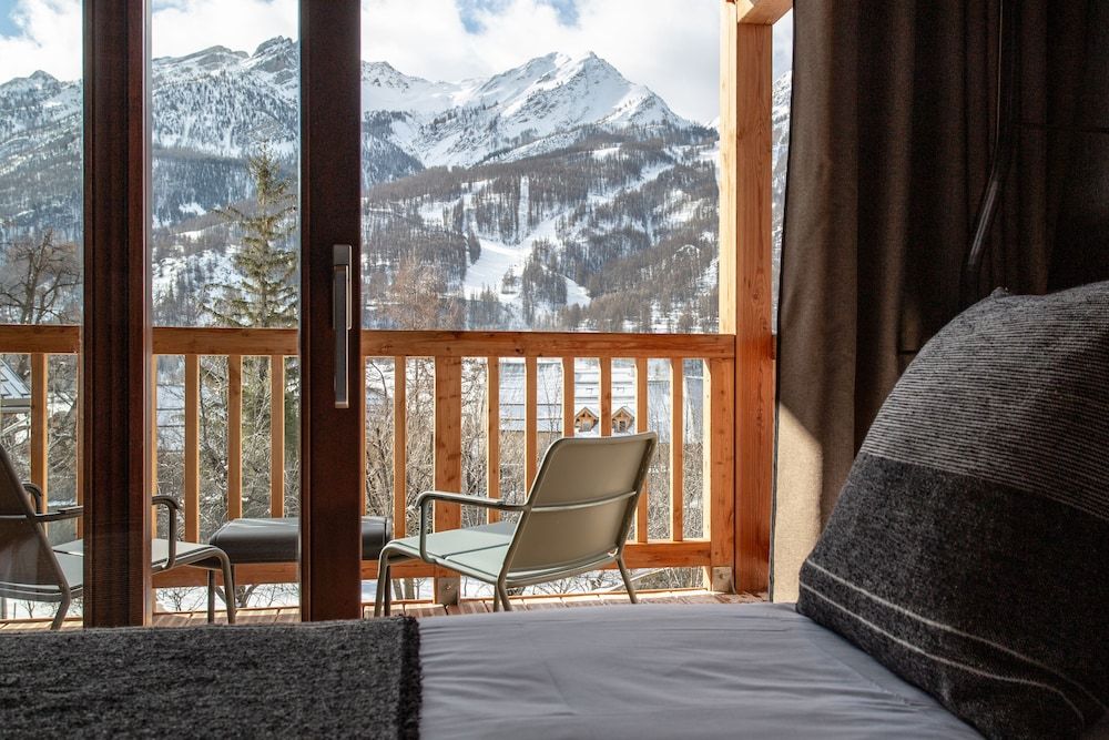 Double Room, Terrace