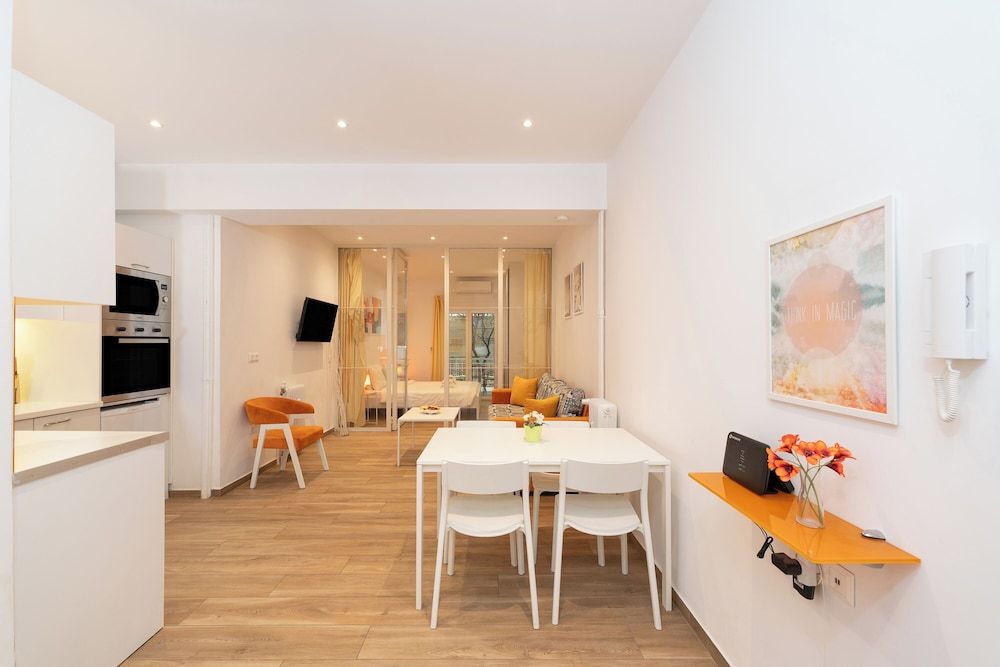 Spacious Peaceful Studio with Garden Patio Superior Apartment 20