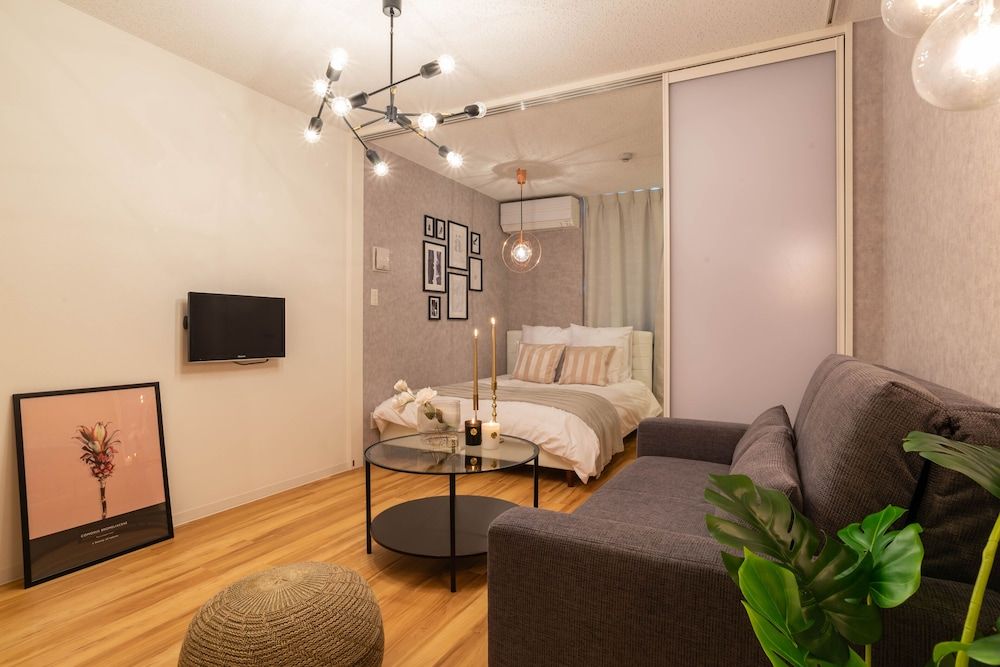 undefined Exia Daikoku AFP Apartment