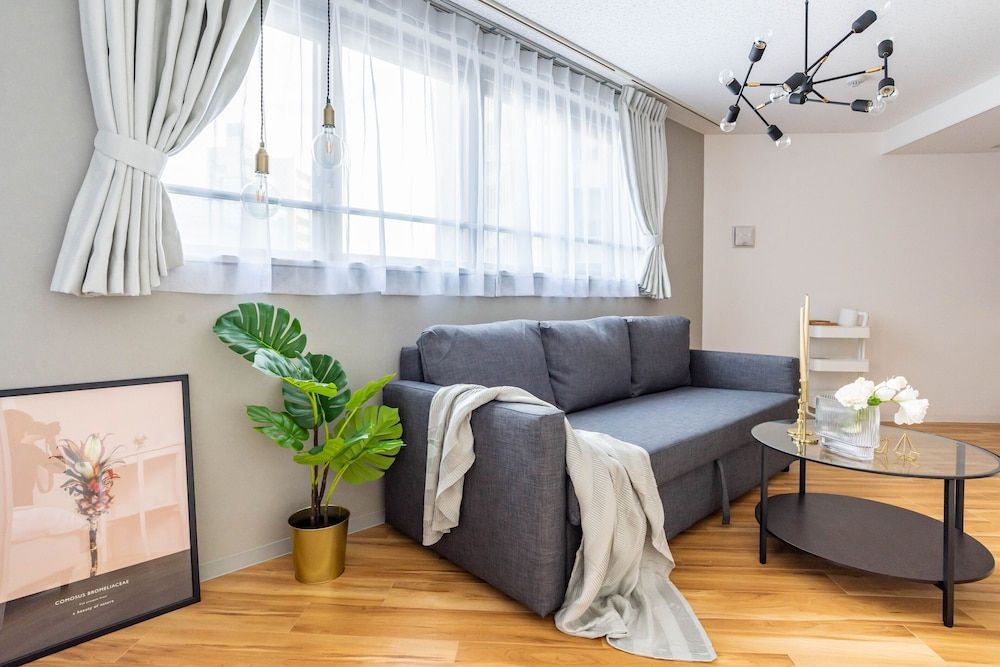 undefined Exia Daikoku AFP Apartment 5