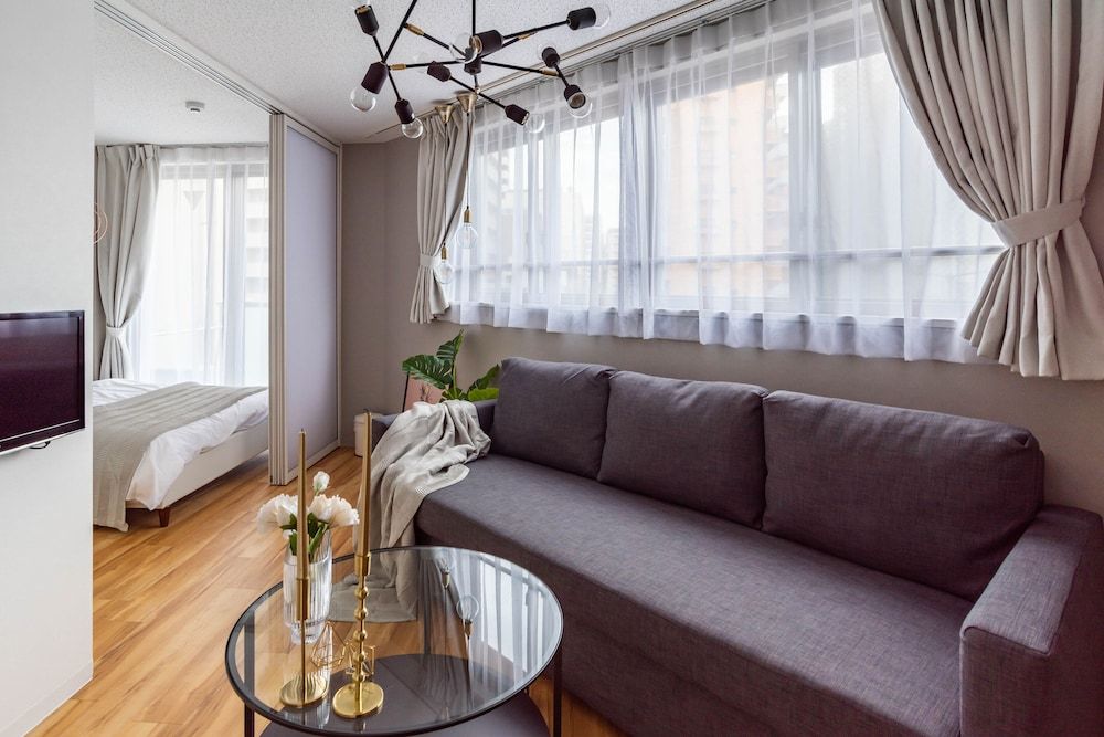 undefined Exia Daikoku AFP Apartment 6