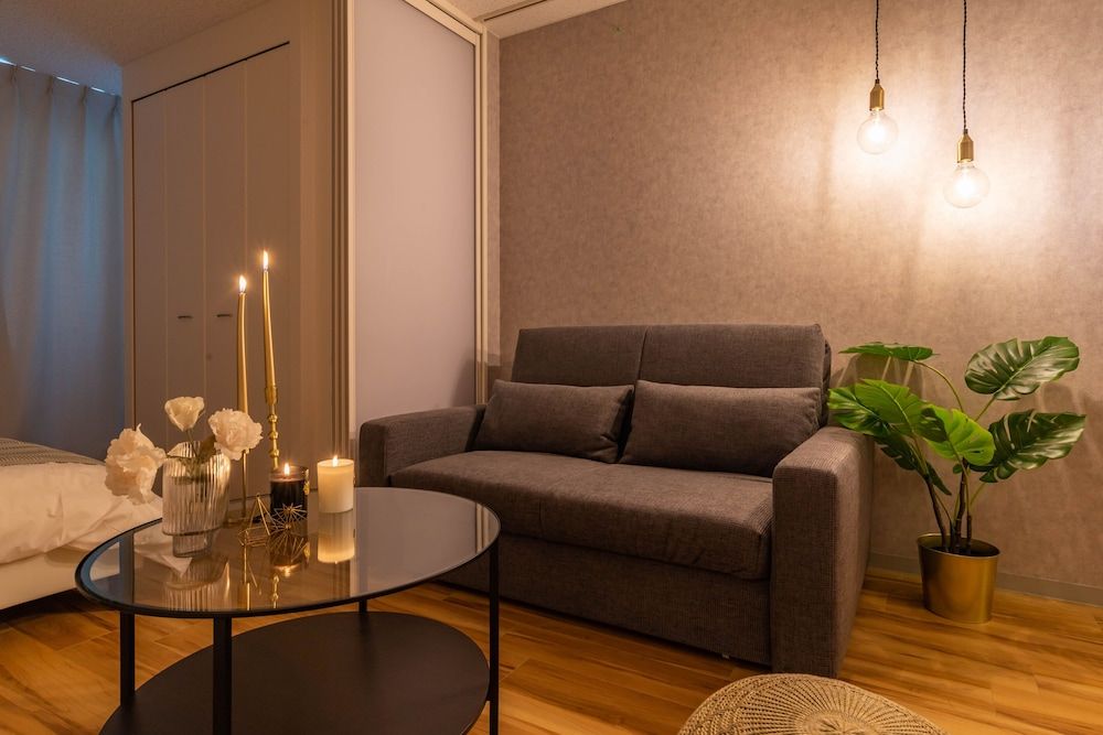 Exia Daikoku AFP Apartment Deluxe Apartment 15