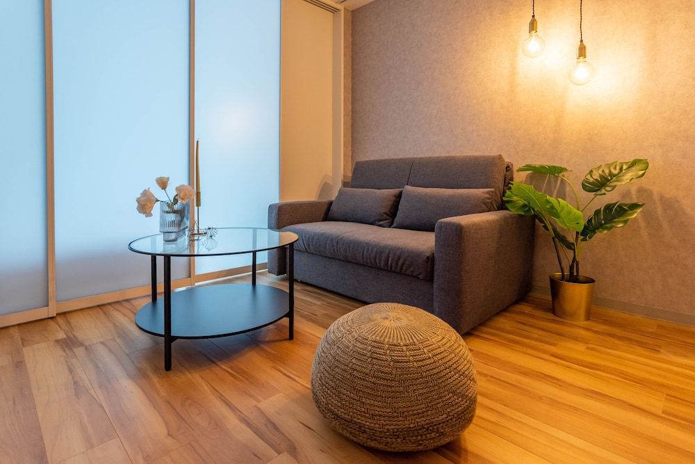 Exia Daikoku AFP Apartment Deluxe Apartment 14