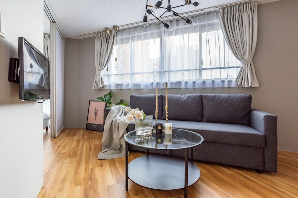 Exia Daikoku AFP Apartment Design Apartment 8