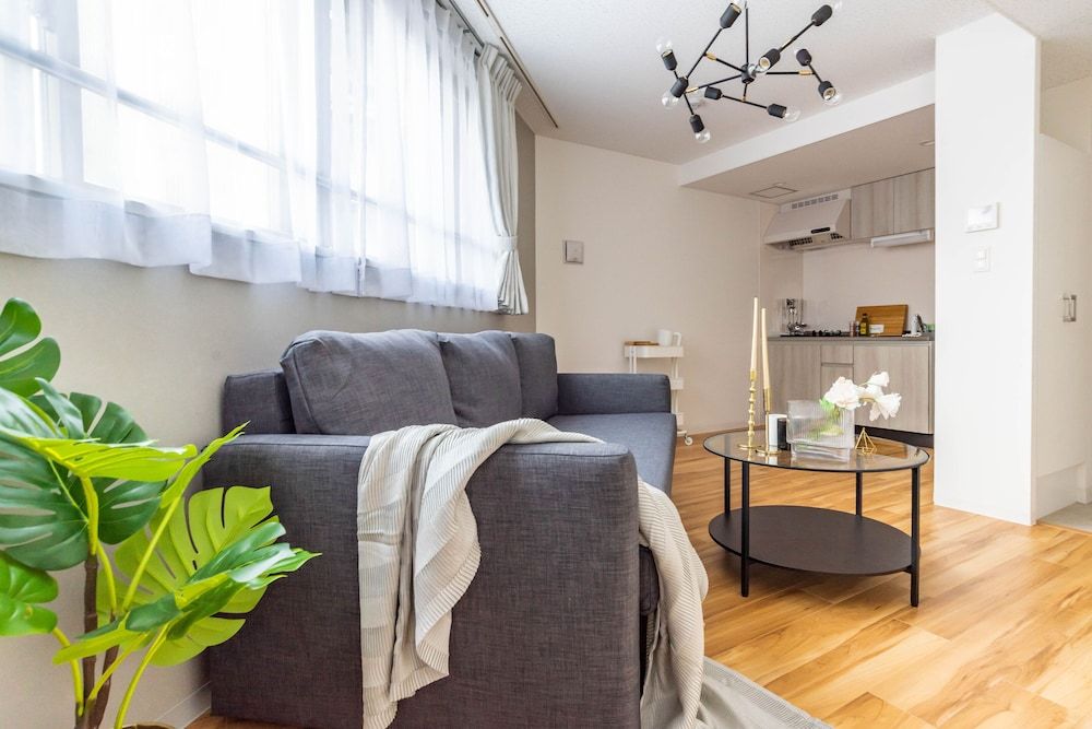 Exia Daikoku AFP Apartment Design Apartment 9