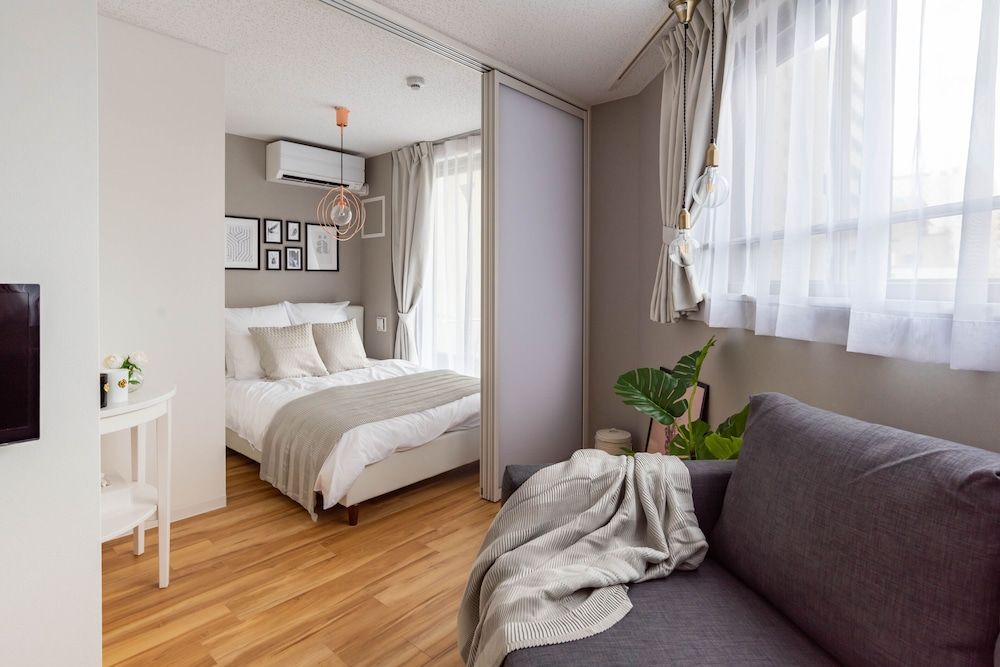 undefined Exia Daikoku AFP Apartment 8