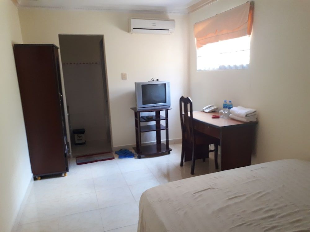 Basic Double Room