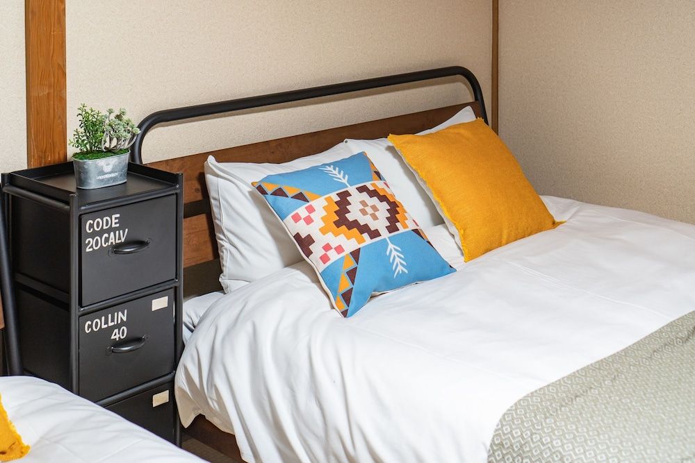 Chachamaru Osaka Castle Private Vacation Home 14