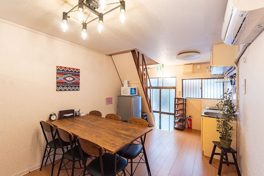 Chachamaru Osaka Castle Private Vacation Home 27