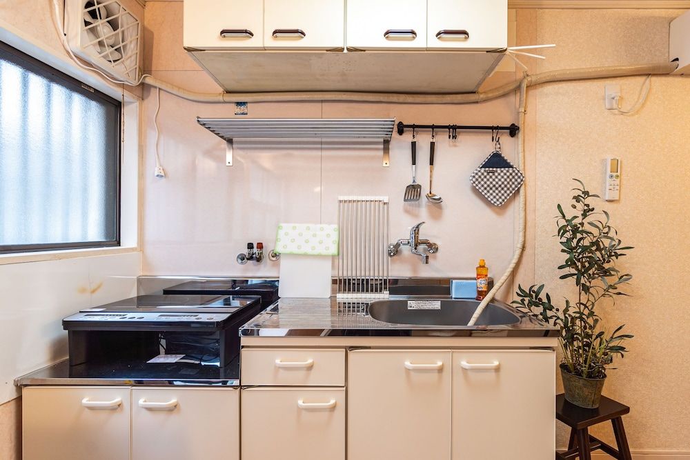 Chachamaru Osaka Castle Private Vacation Home 28