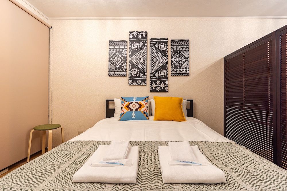 Chachamaru Osaka Castle Private Vacation Home 18